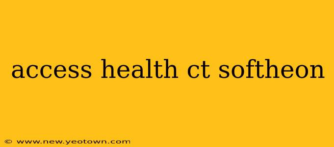 access health ct softheon