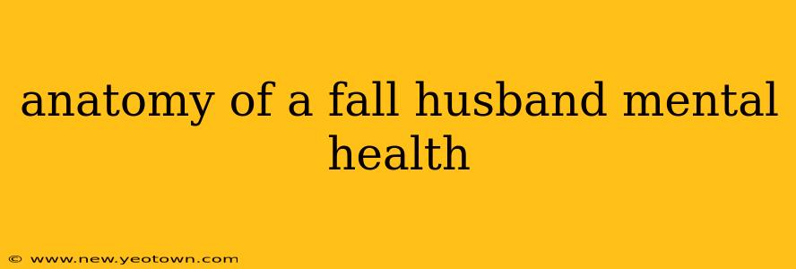 anatomy of a fall husband mental health