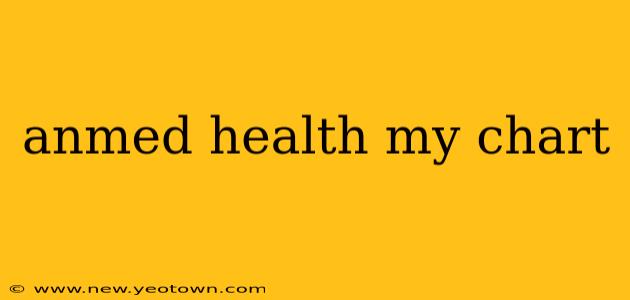 anmed health my chart