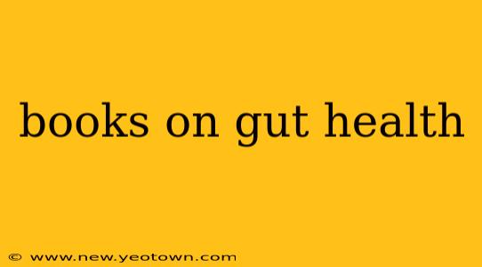 books on gut health