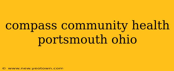 compass community health portsmouth ohio