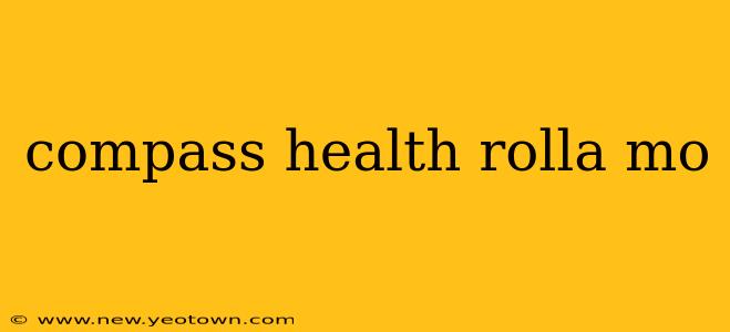compass health rolla mo