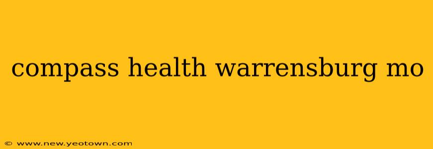 compass health warrensburg mo