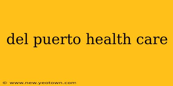 del puerto health care