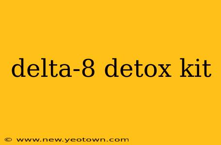 delta-8 detox kit