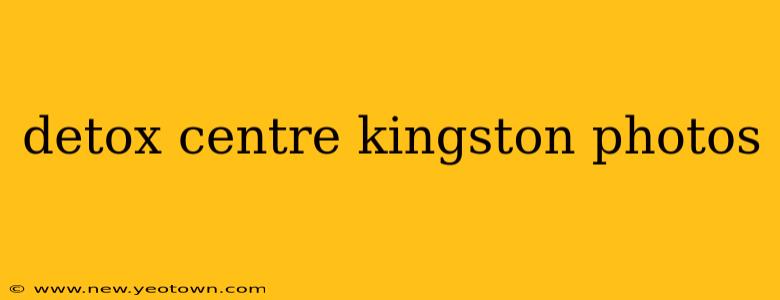 detox centre kingston photos