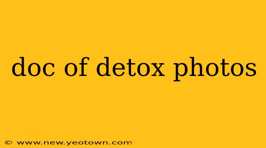 doc of detox photos