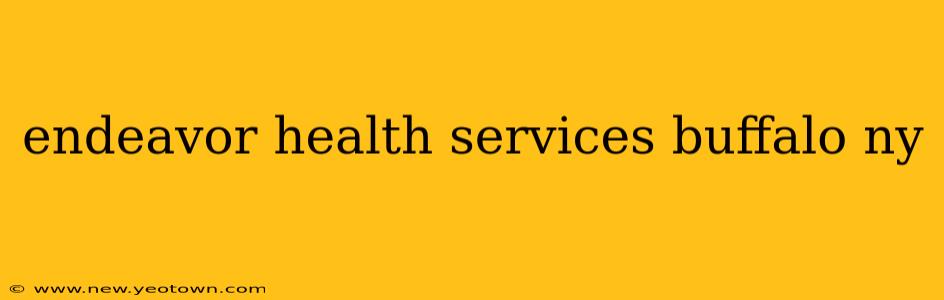 endeavor health services buffalo ny
