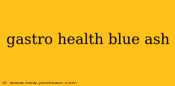 gastro health blue ash