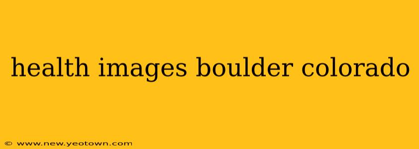 health images boulder colorado