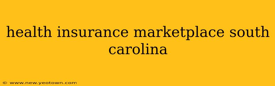 health insurance marketplace south carolina