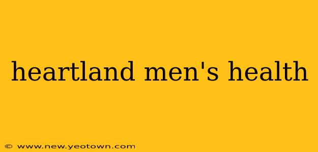 heartland men's health