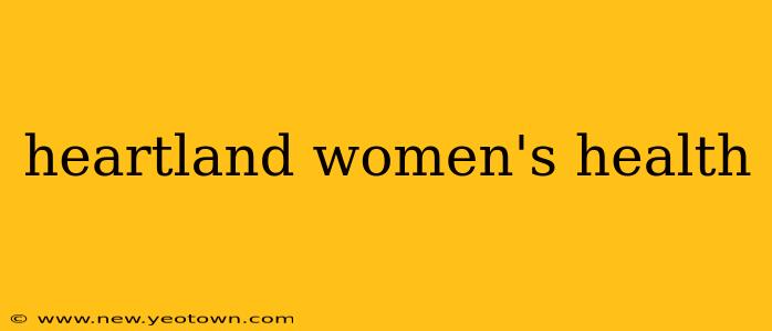 heartland women's health