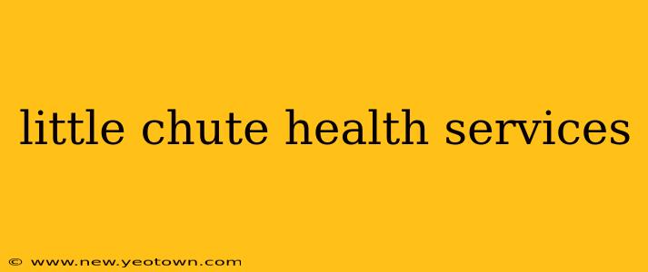 little chute health services