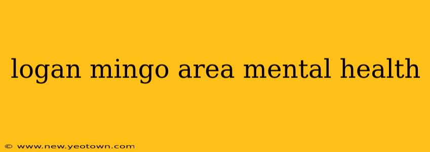 logan mingo area mental health