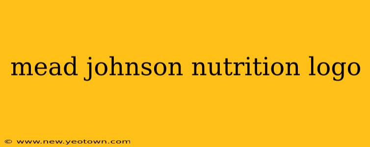 mead johnson nutrition logo