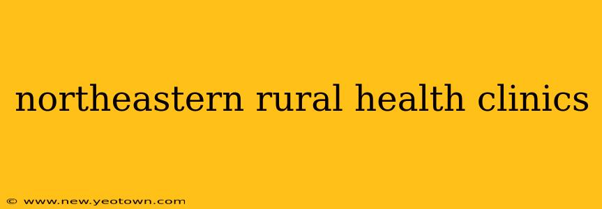 northeastern rural health clinics