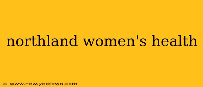 northland women's health