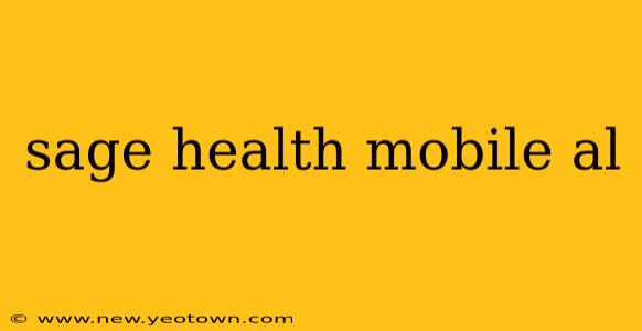 sage health mobile al