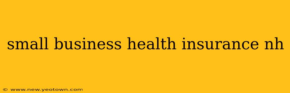 small business health insurance nh
