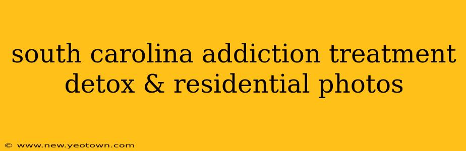 south carolina addiction treatment detox & residential photos