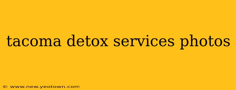 tacoma detox services photos