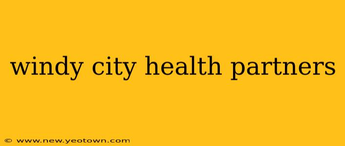windy city health partners