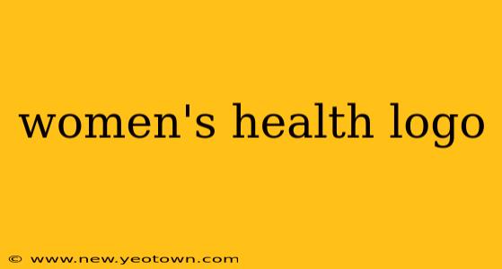 women's health logo